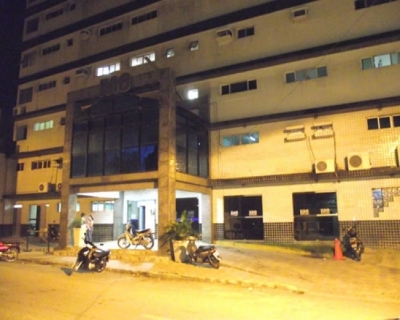 Sateal realiza fiscalização no Hospital Afra Barbosa