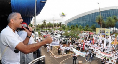 Brasília terá manifestações pela saúde nos dias 9 e 10 de abril