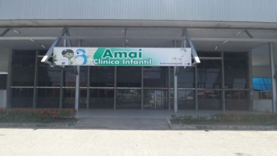 Clínica AMAI fecha as portas e não paga seis meses de salários a funcionários