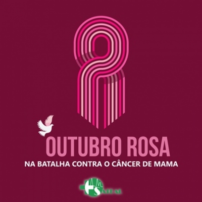 Outubro Rosa alerta para diagnóstico precoce do câncer de mama