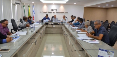 Diretoria aprova programa e palestrantes do Congresso da CNTS