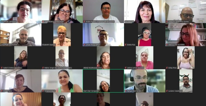 Fórum da Enfermagem organiza ações políticas e sociais para 2026