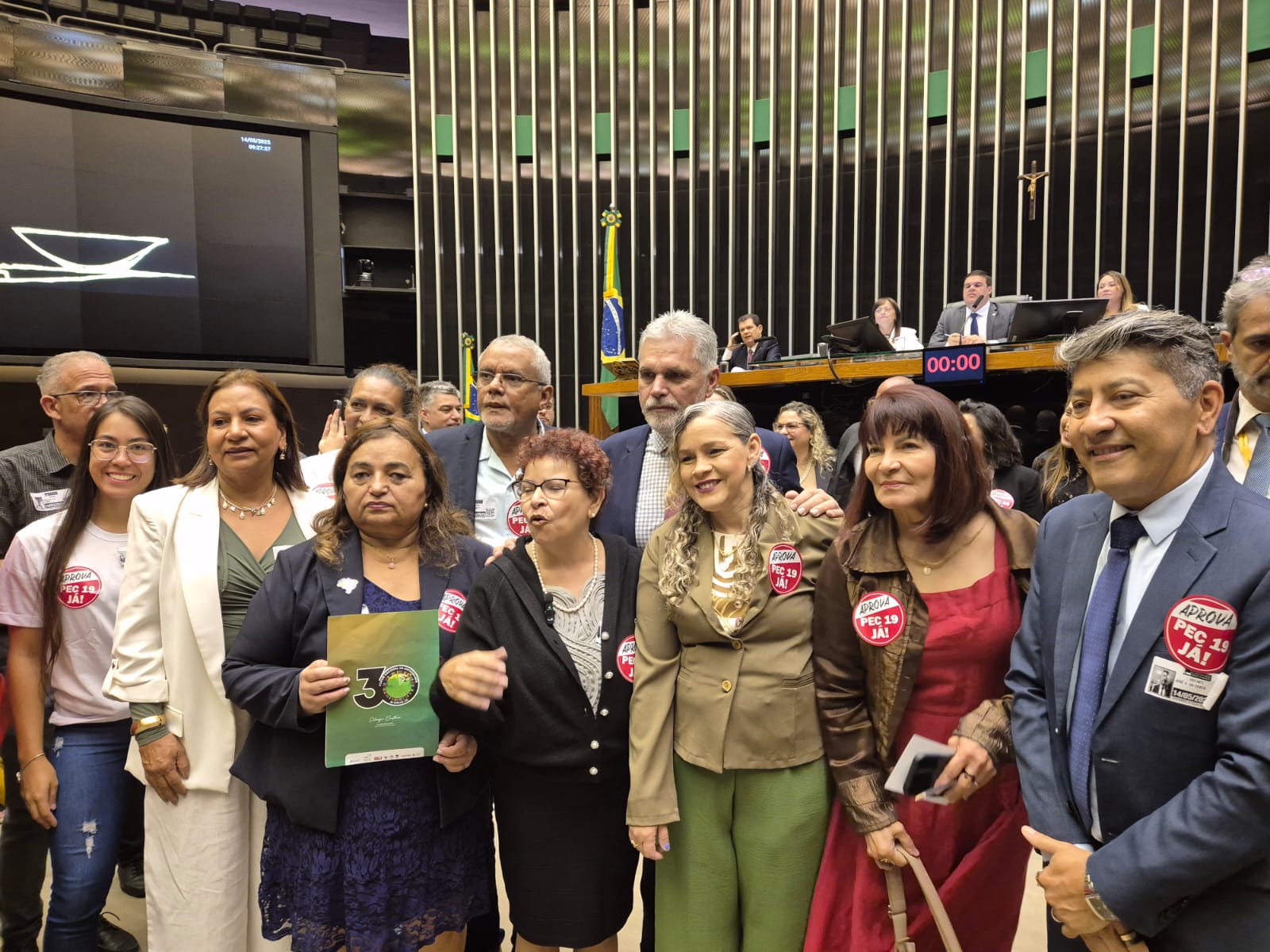 Proteção dos trabalhadores de enfermagem
